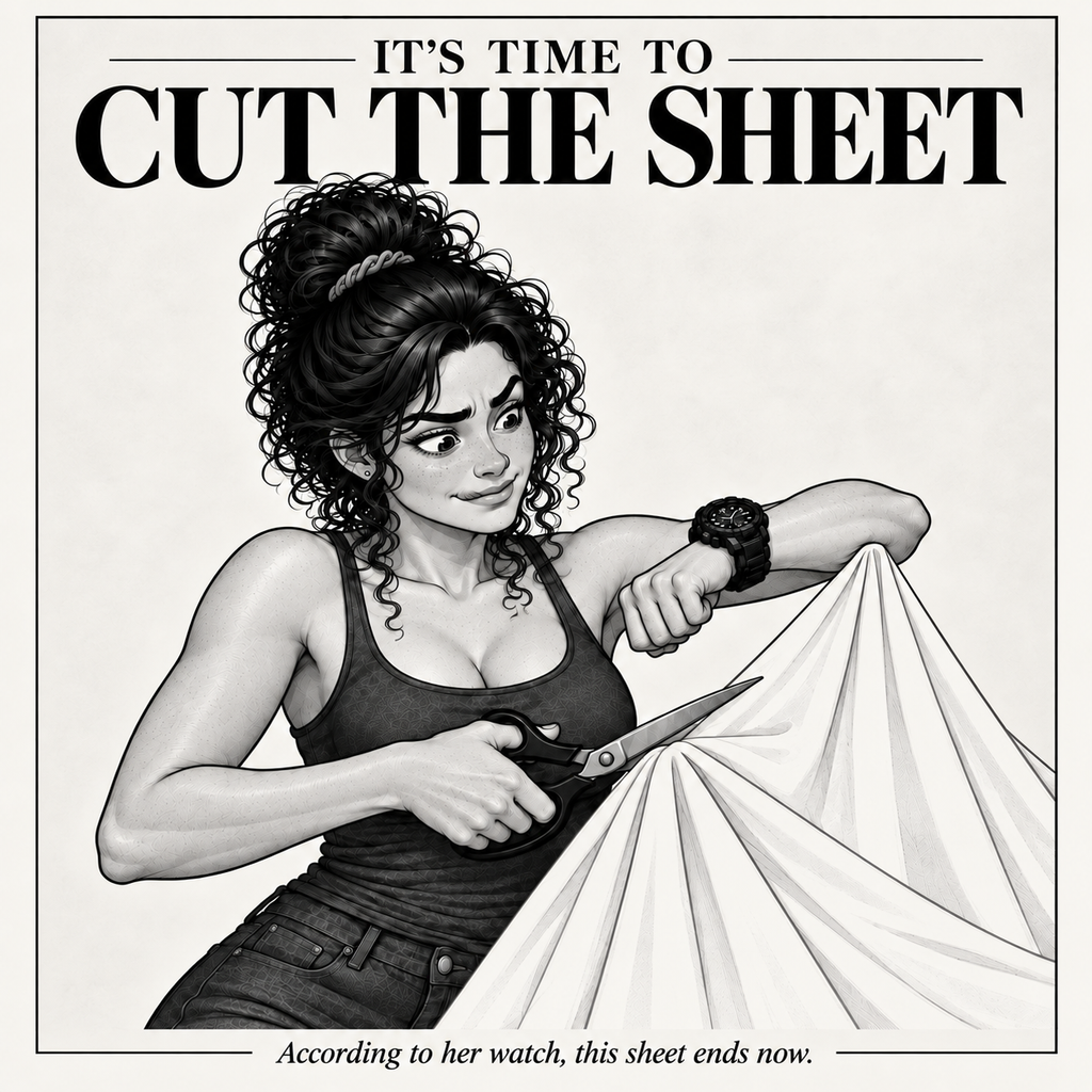 Same Sheet, Different Show, Act 2 eBook