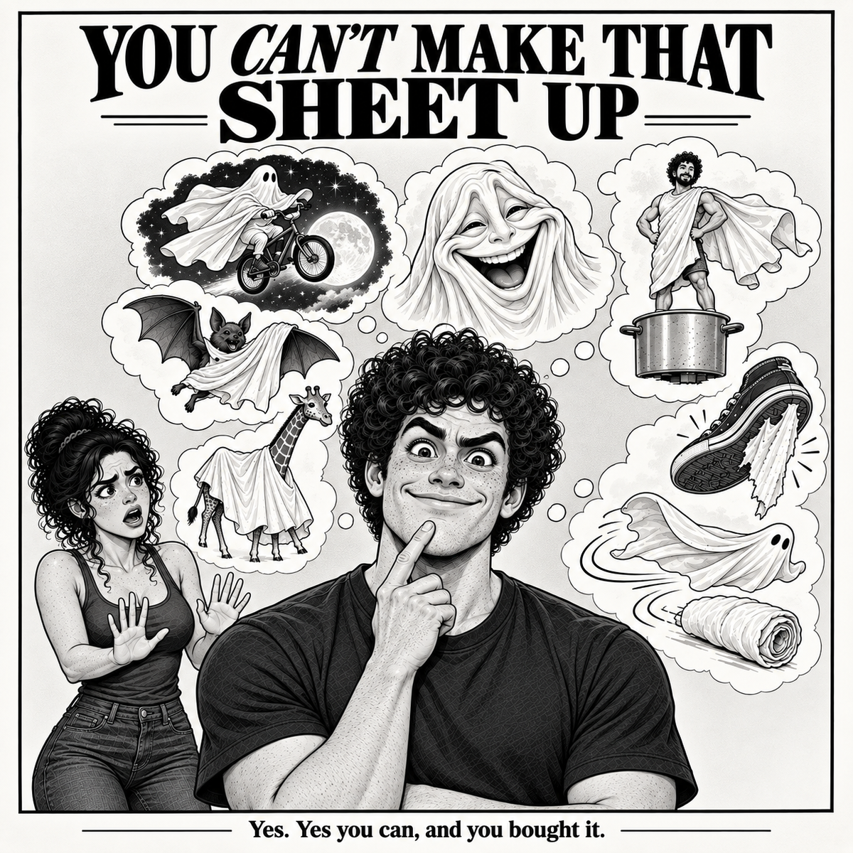Same Sheet, Different Show, Act 2 eBook