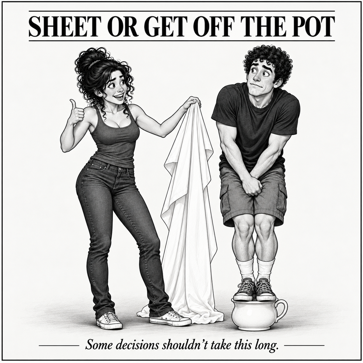 Same Sheet, Different Show, Act 2 eBook