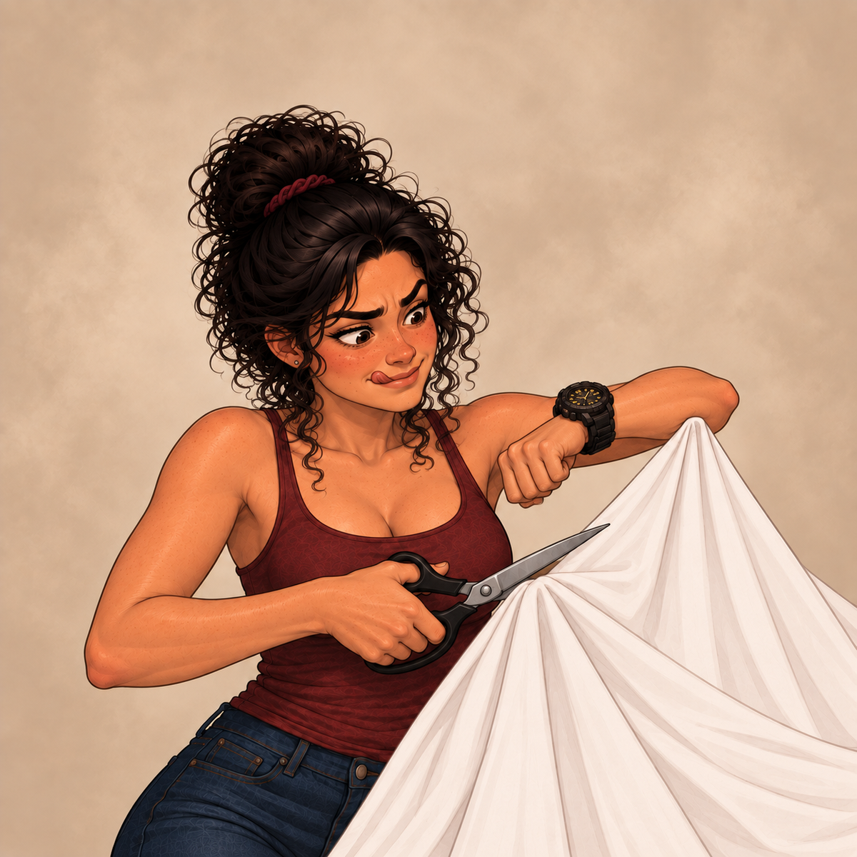 Same Sheet, Different Show, Act 2 eBook