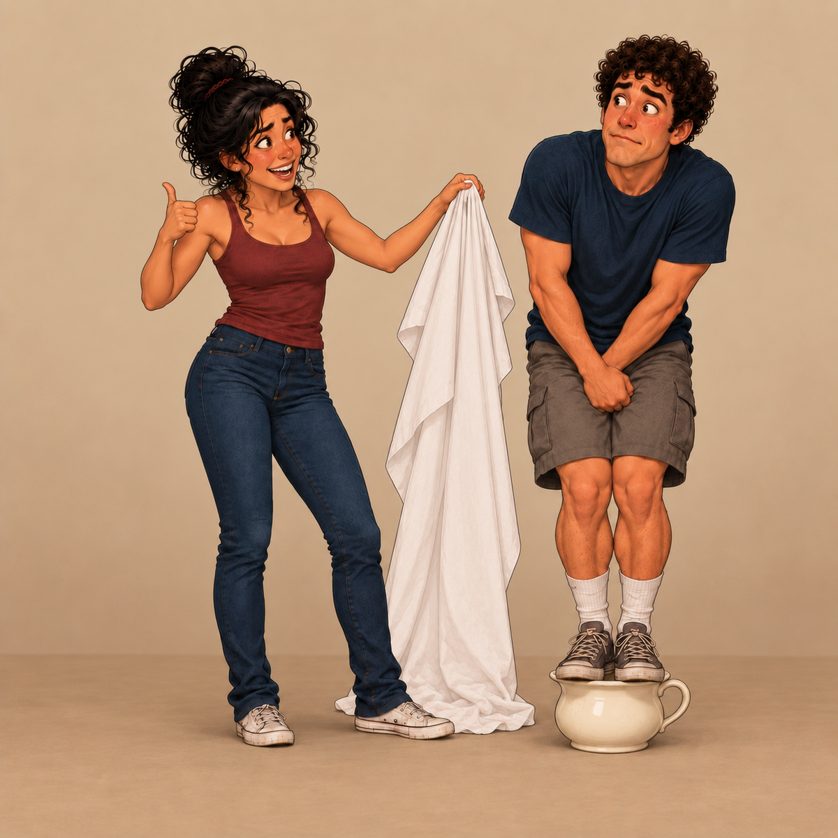 Same Sheet, Different Show, Act 2 eBook