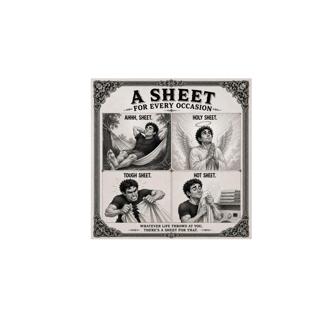 Welcome to the Sheet Show, Act 1 eBook