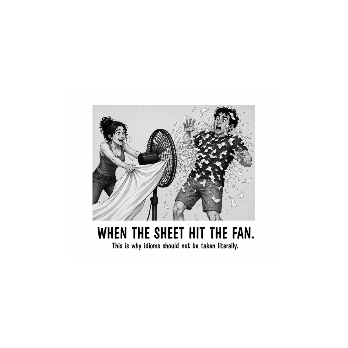 Welcome to the Sheet Show, Act 1 eBook