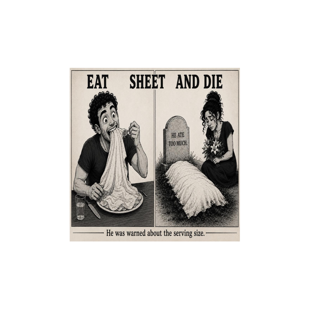 The Total Sheet Show, Act 1,2&3 eBook