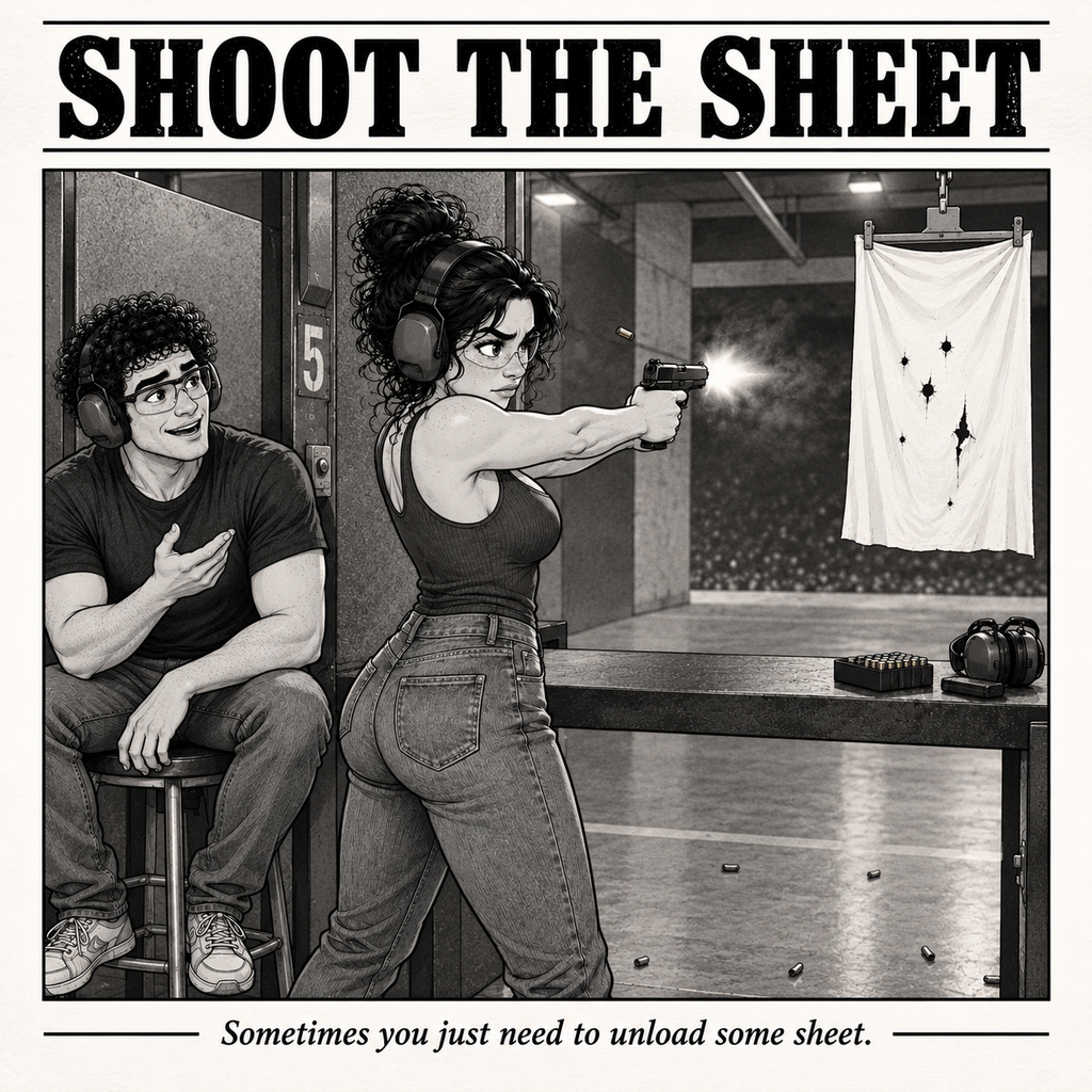 Wrapping this Sheet Up, Act 3 eBook