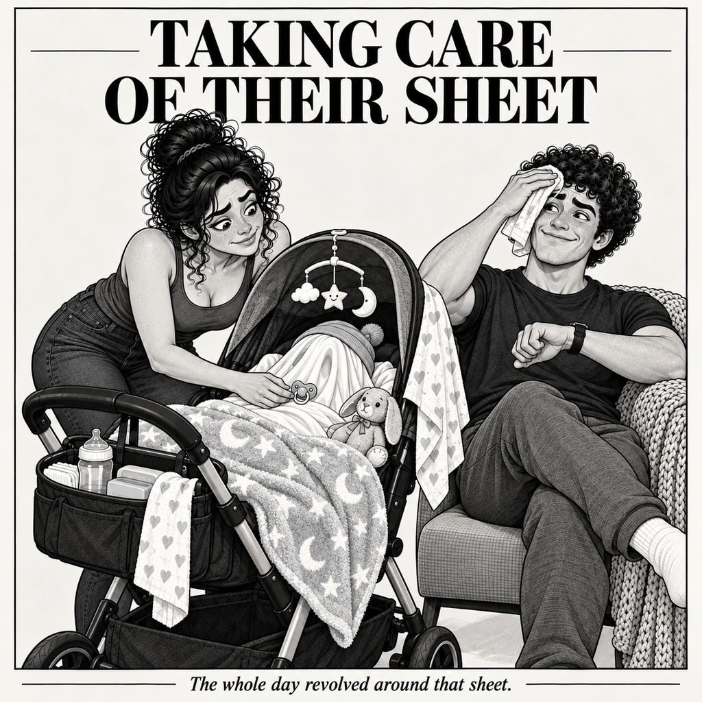 Wrapping this Sheet Up, Act 3 eBook
