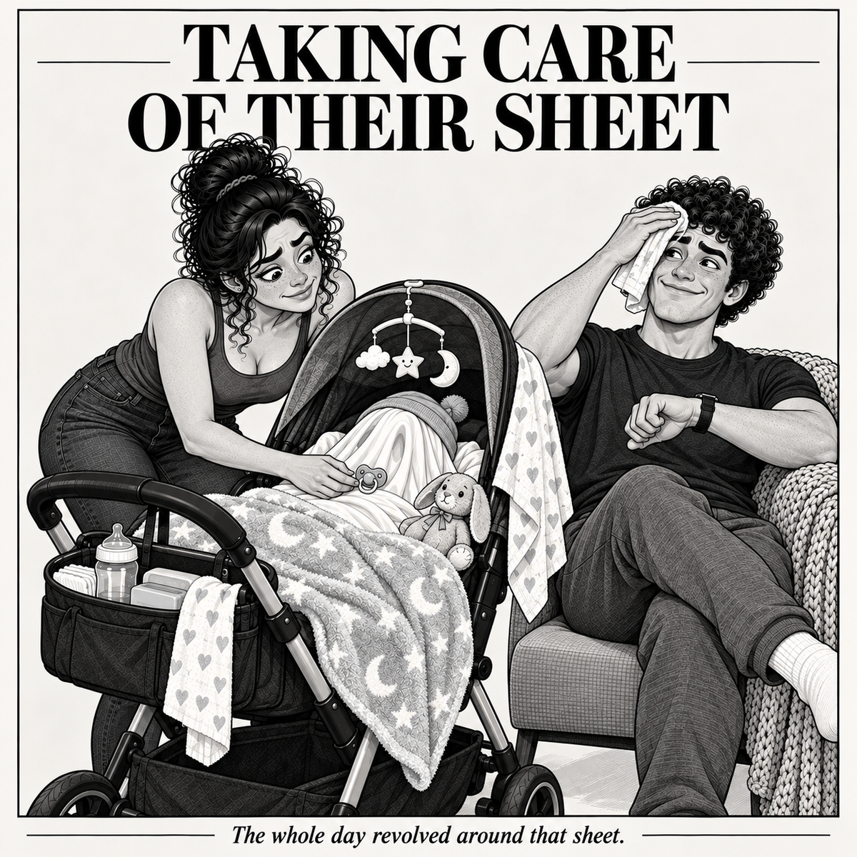 Wrapping this Sheet Up, Act 3 eBook