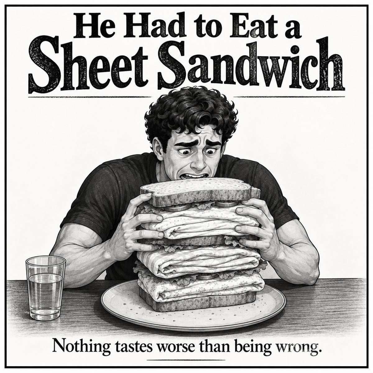 The Total Sheet Show, Act 1,2&3 eBook