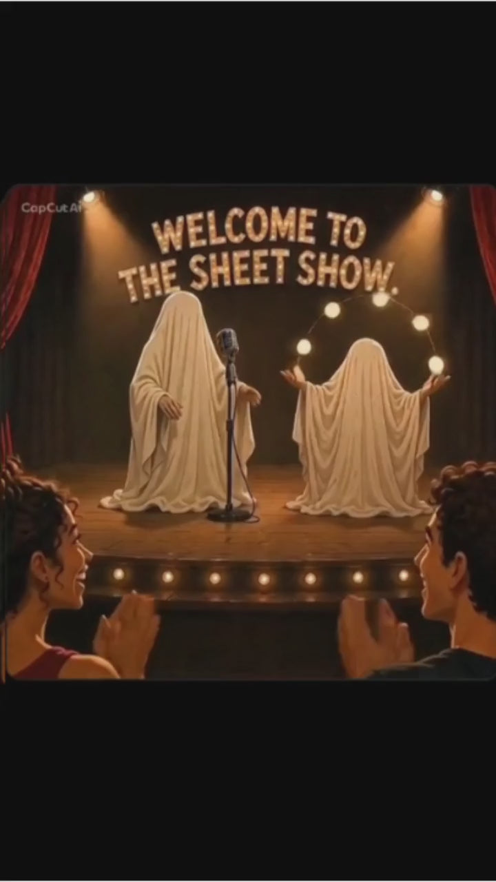 Same Sheet, Different Show, Act 2 eBook