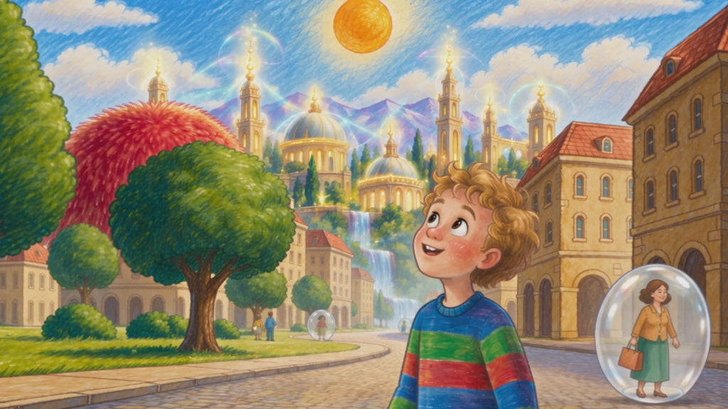 Plastic Suit Bubble People, eBook + Free Animation